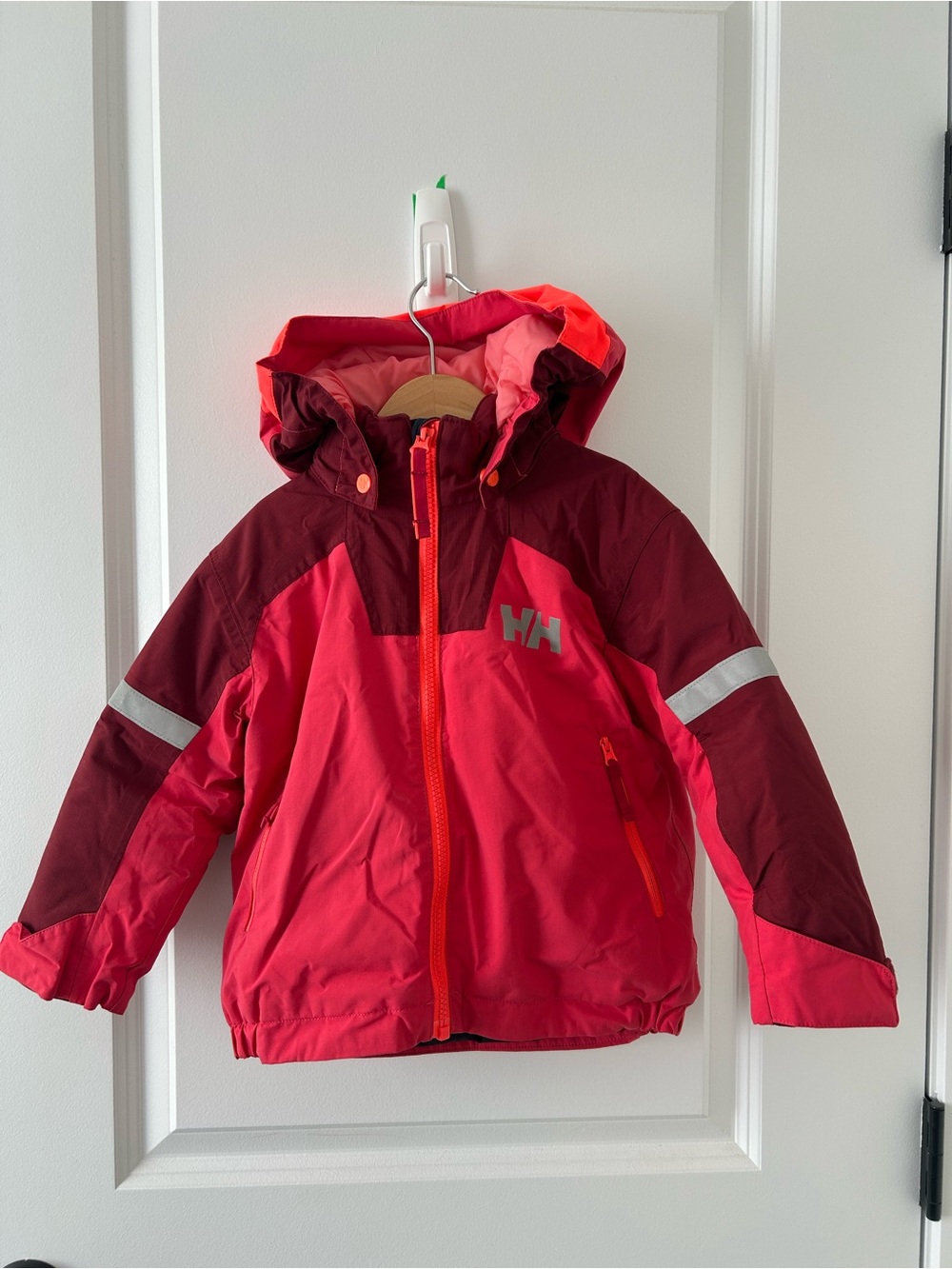 Helly Hansen Kids Hooded Jacket